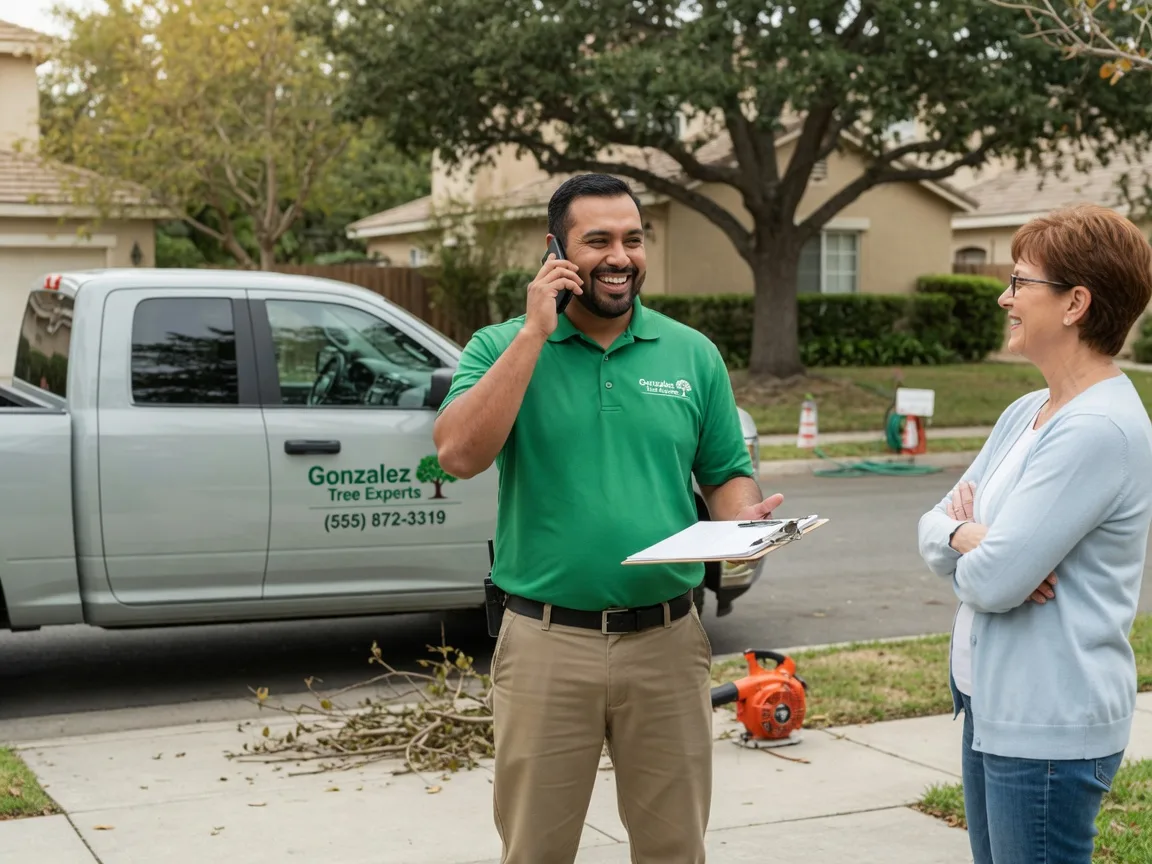 Tree Service Jewett, TX FAQs